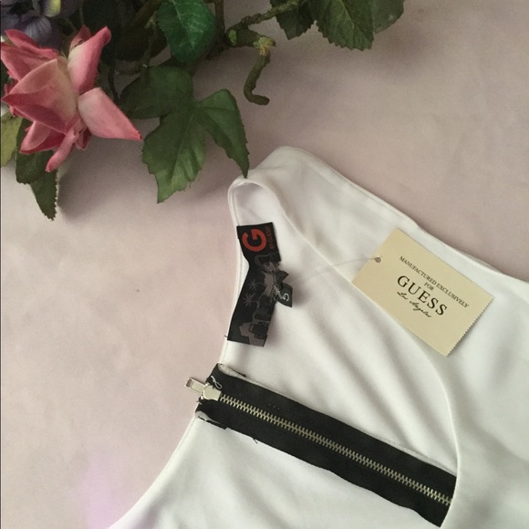 ✨HP🌟 Flirty Black/White Dress🕶🖤 - Picture 3 of 3